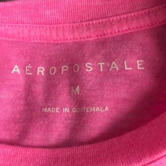 Aeropostale T Shirt NWOT M - Picture 3 of 5